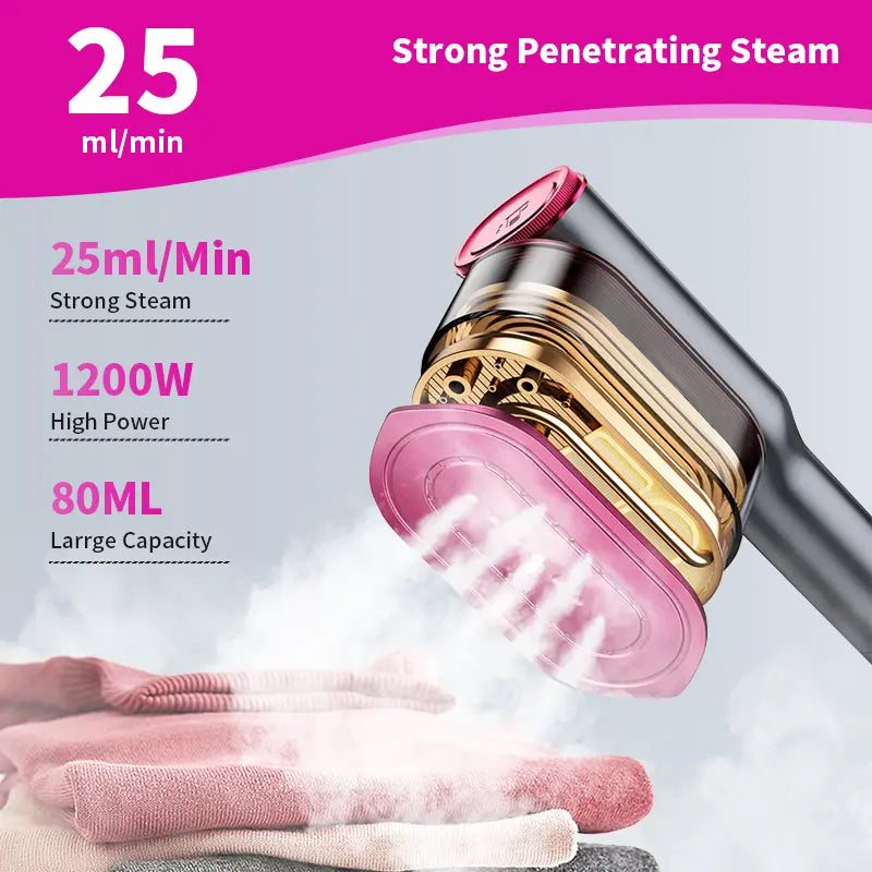 Dr.Flash Garment Steamer