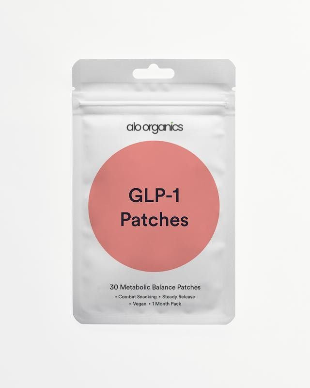 Alo Organics GLP-1 Patches