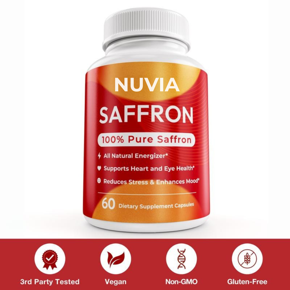Nuvia Saffron +