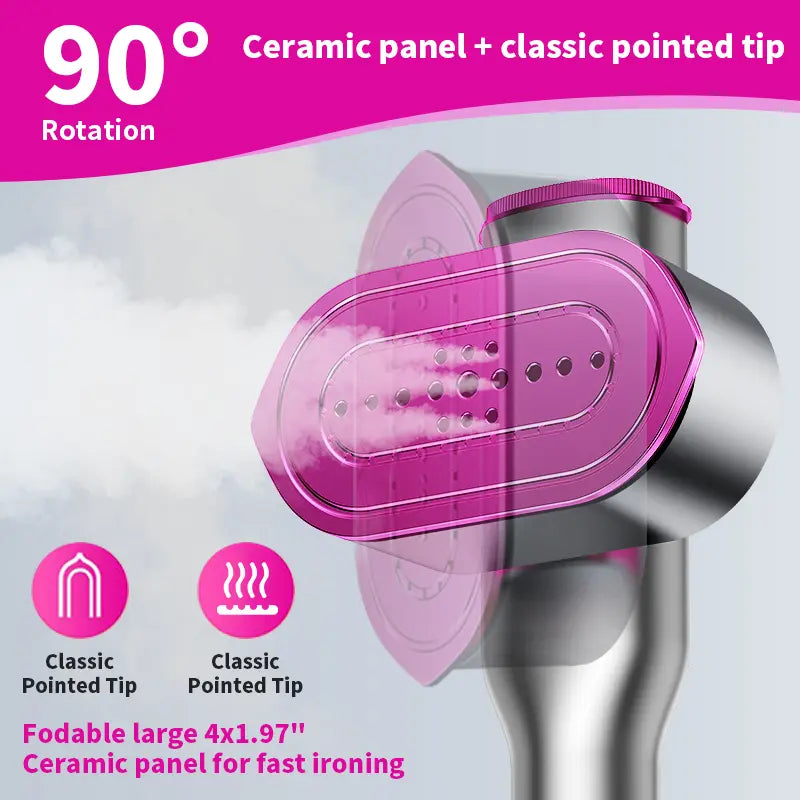 Dr.Flash Garment Steamer