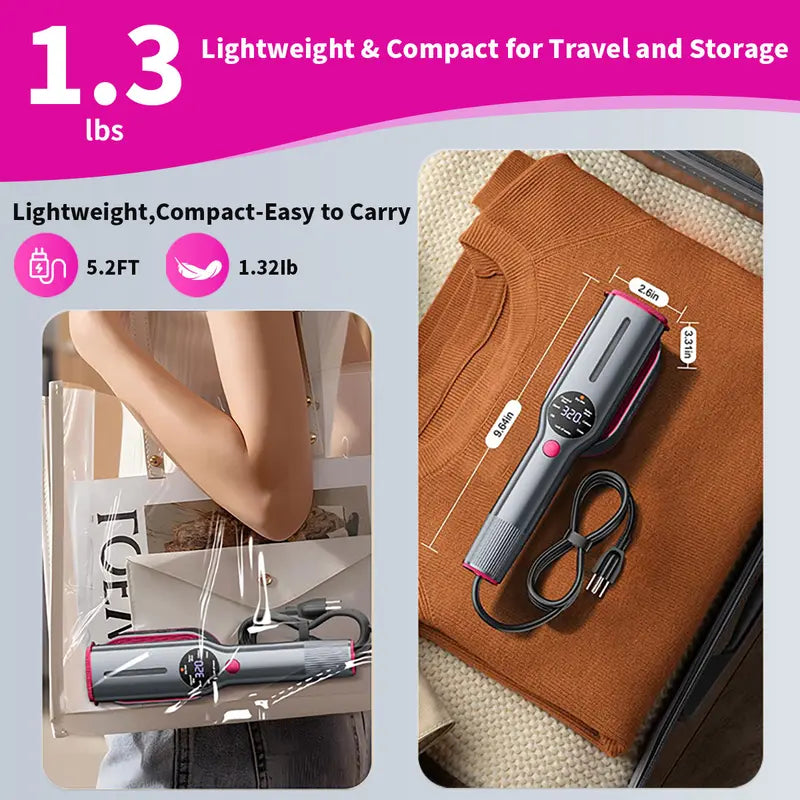 Dr.Flash Garment Steamer