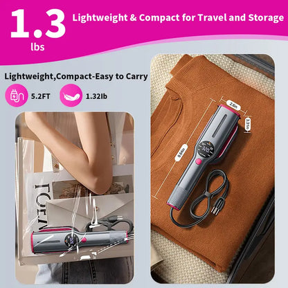Dr.Flash Garment Steamer