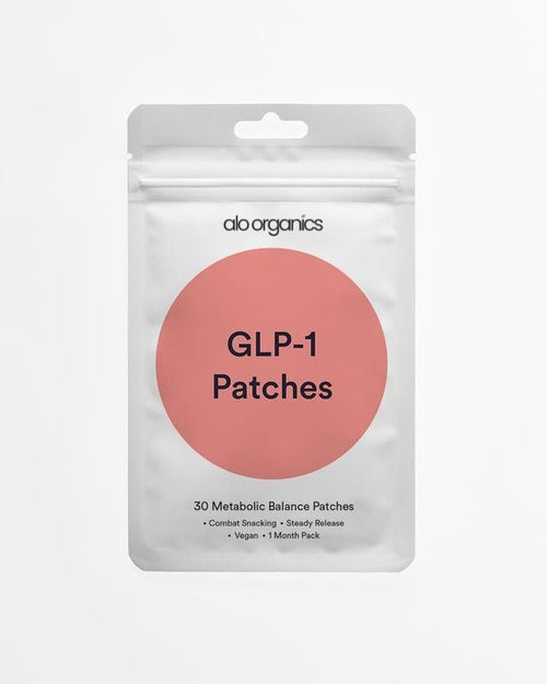 Alo Organics GLP-1 Patches