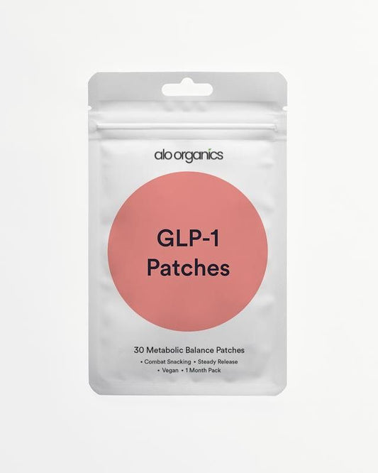 Alo Organics GLP-1 Patches