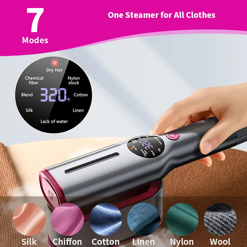 Dr.Flash Garment Steamer