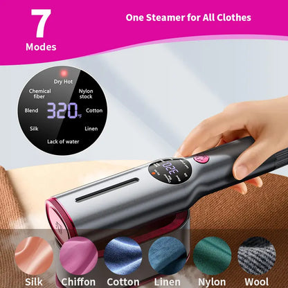 Dr.Flash Garment Steamer