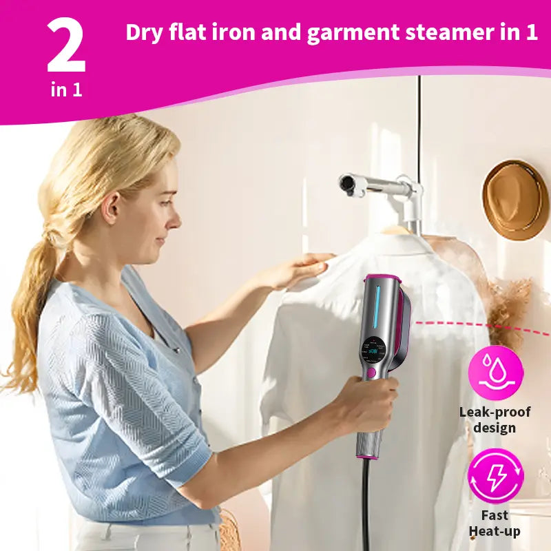 Dr.Flash Garment Steamer